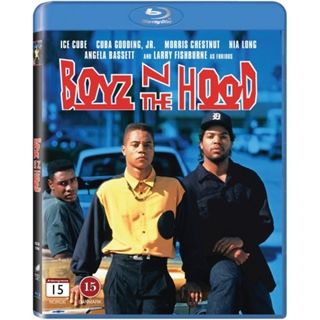Boyz N The Hood Blu-Ray